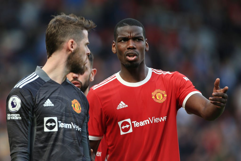 Paul Pogba kan snart vende tilbage: Her er de mest sandsynlige klubber, der kan hente ham