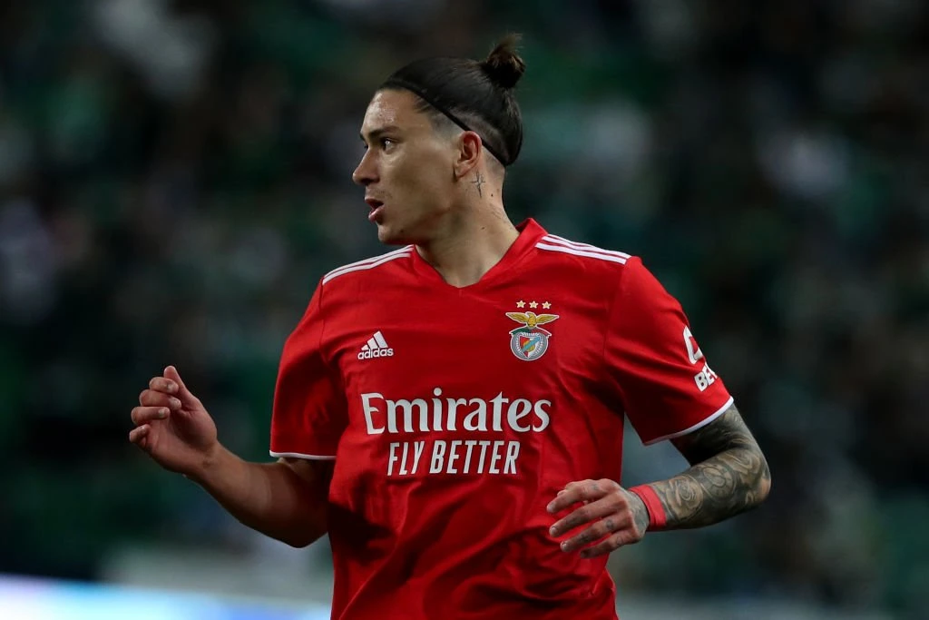 Liverpool afviste bud fra Chelsea på Darwin Nunez