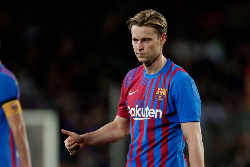 Medie: Barca enige med De Jong-afløser