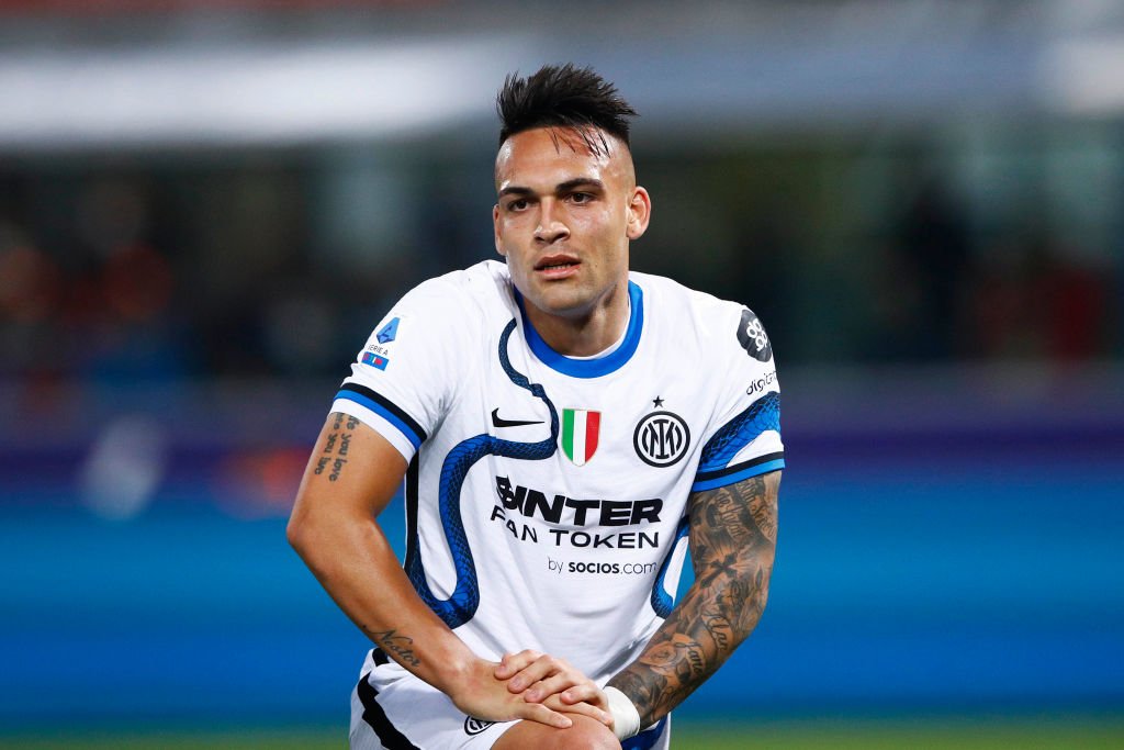 Medie: Lautaro Martinez vil til denne klub