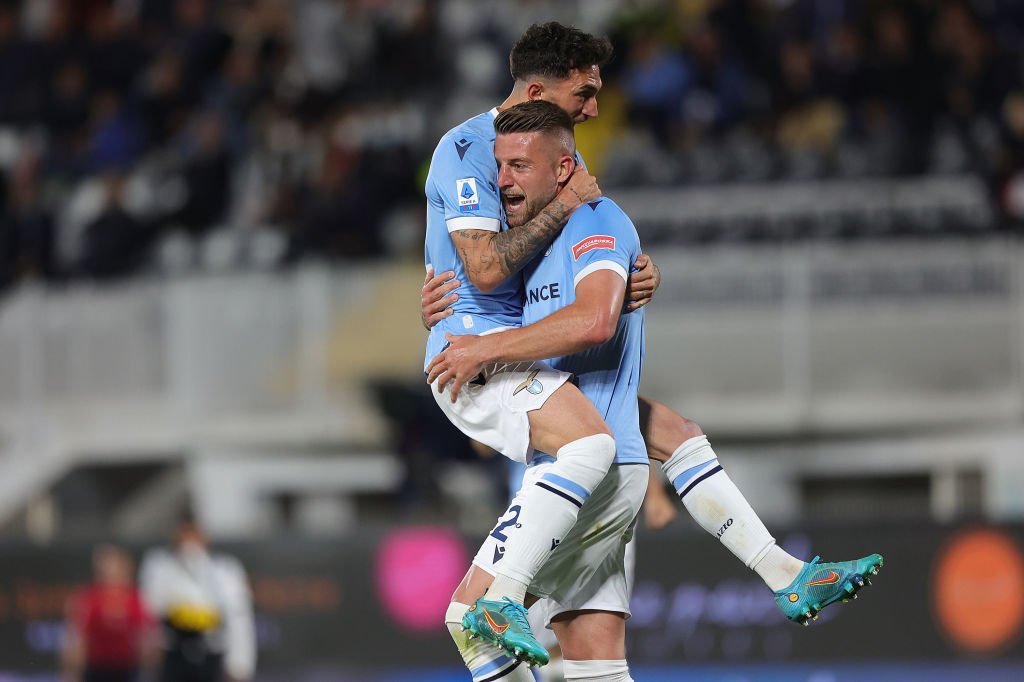 Lazio-stjernes agent afviser Manchester United-rygter