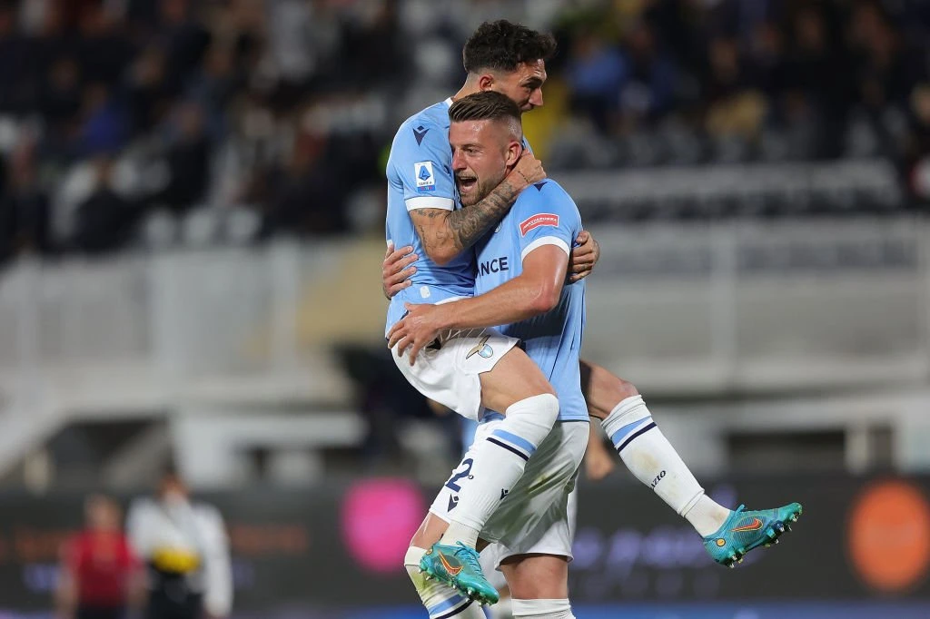 Lazio-stjernes agent afviser Manchester United-rygter
