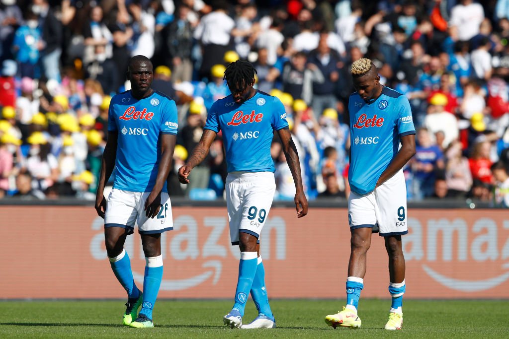 Avis: Barcelona i ‘fremskredne forhandlinger’ med Napoli-profil
