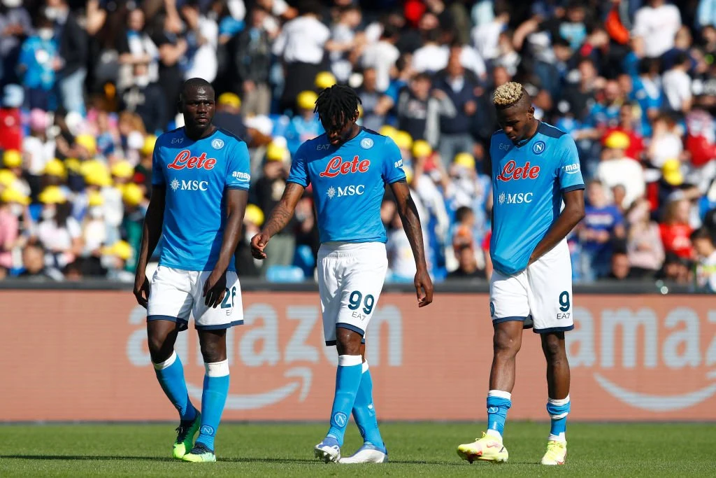 Avis: Barcelona i ‘fremskredne forhandlinger’ med Napoli-profil