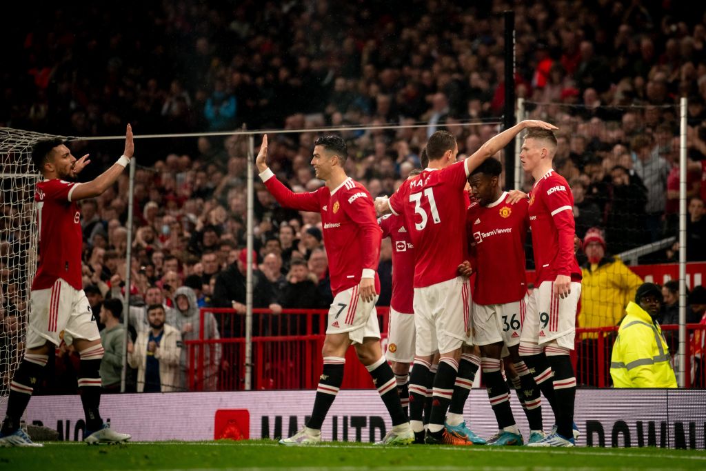 Manchester United afværger fadæse: Rasmus Højlund fuldender comeback mod Sheffield United