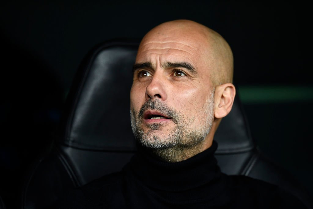 Guardiola udpeger fodboldens bedste træner nogensinde: “Det er en utrolig ære at være i nærheden af ham”
