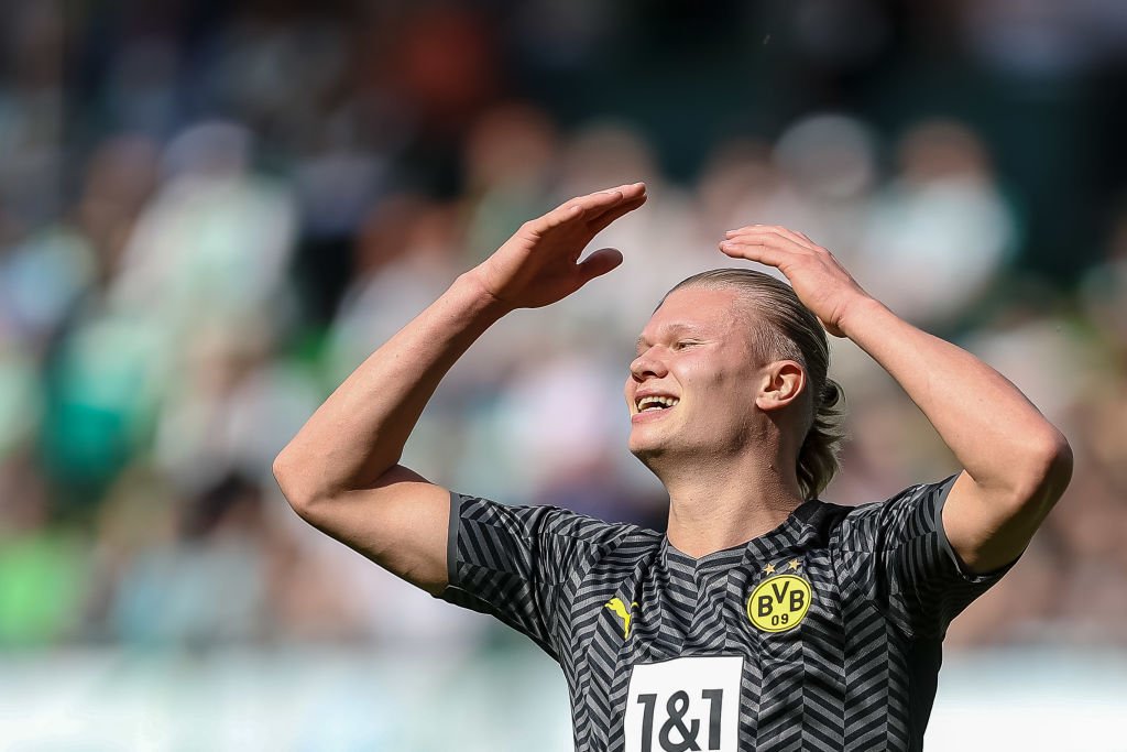Officielt: Her er Erling Haalands nye klub
