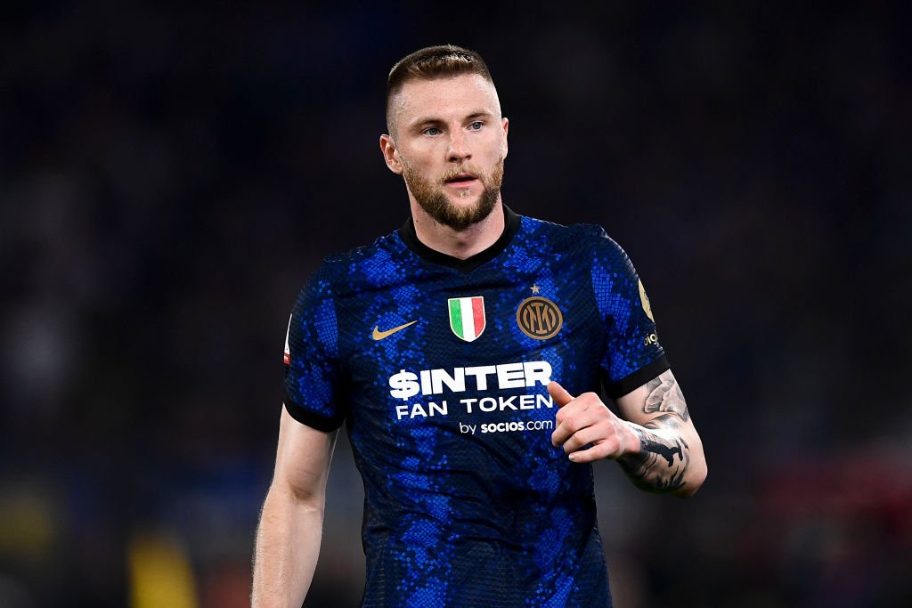Inter Milan udser Barca-forsvarer som potentiel afløser for Milan Skriniar