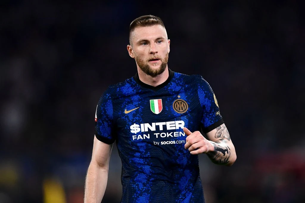 Inter Milan udser Barca-forsvarer som potentiel afløser for Milan Skriniar
