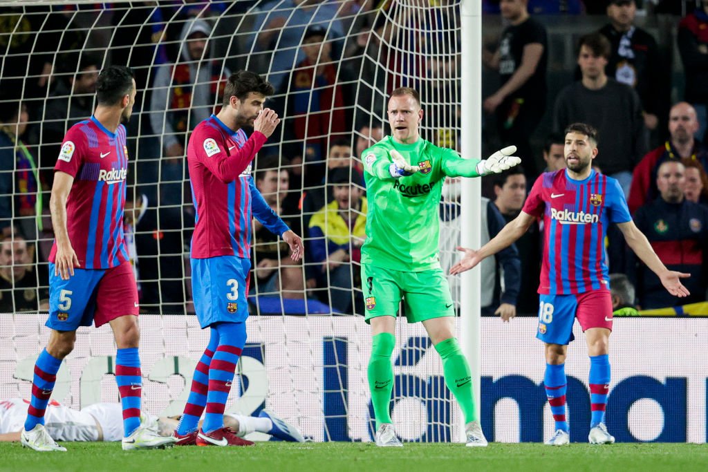 Barcelona-veteran klar over ‘kompliceret situation’: Januar-exit er ikke udelukket