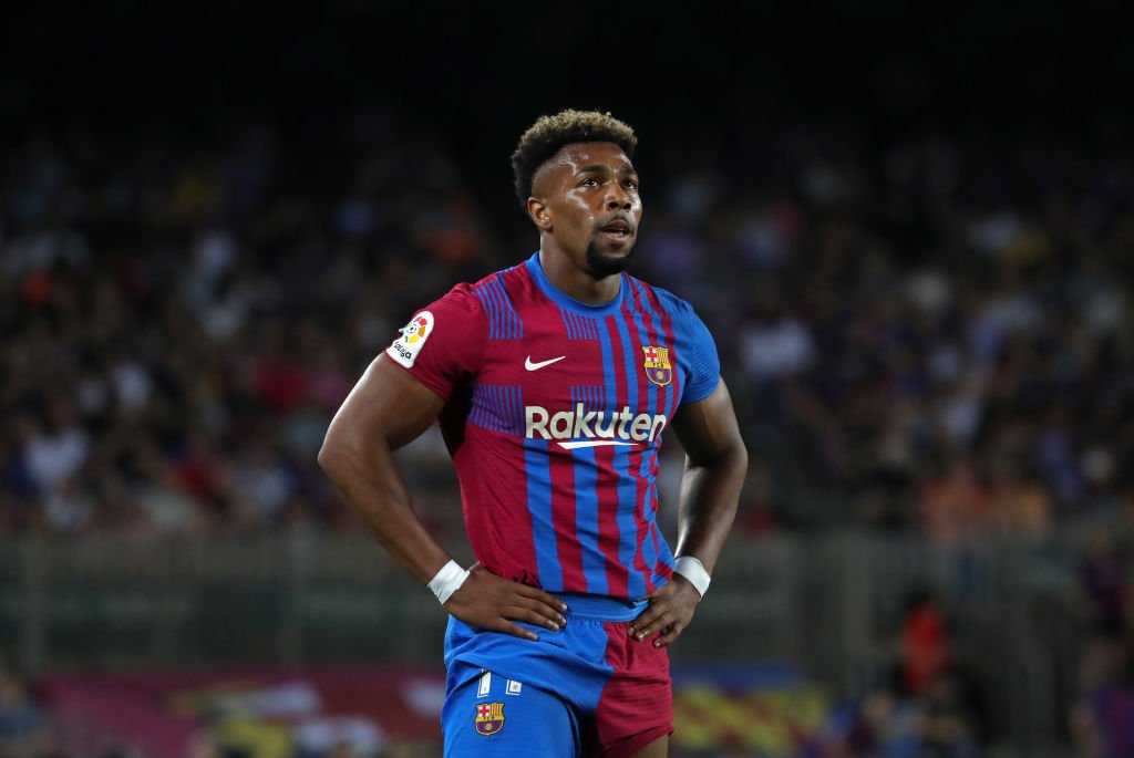 Barcelona har truffet Adama Traoré-beslutning