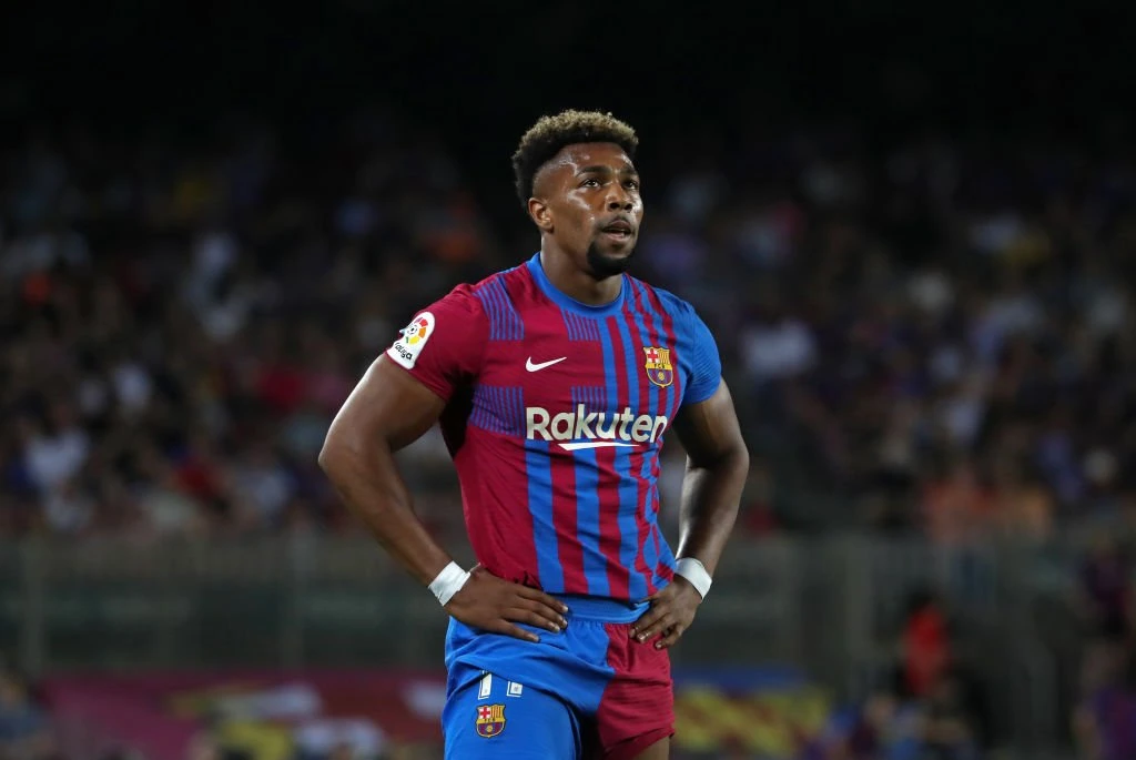 Barcelona har truffet Adama Traoré-beslutning