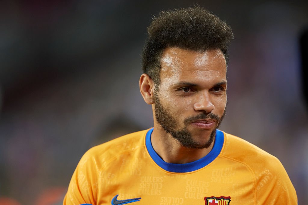 Medie: Storklub melder sig ind i kampen om Martin Braithwaite