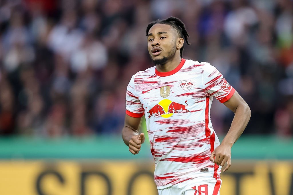 Storklub vil lokke Christopher Nkunku til Premier League