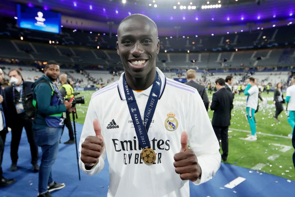 Real Madrid prissætter Ferland Mendy