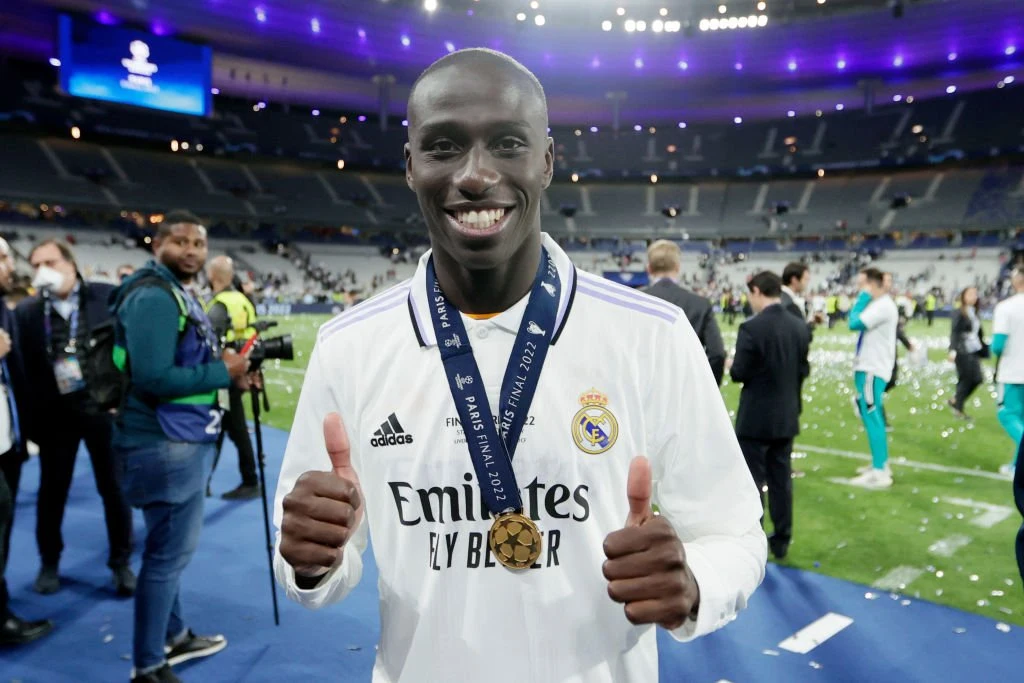 Storklub vil hente Ferland Mendy