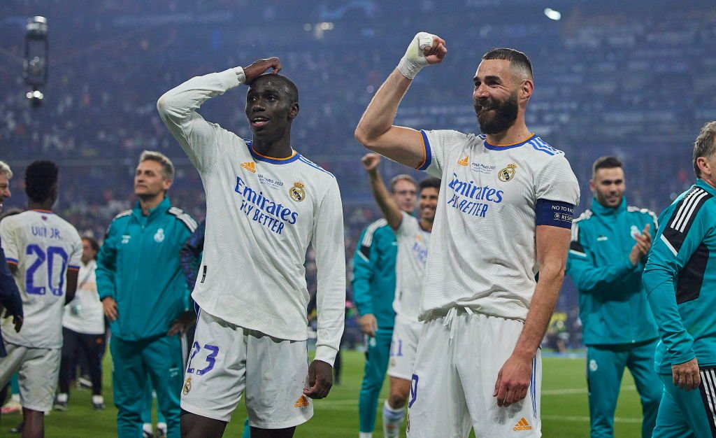 Man Utd og Chelsea viser interesse for Real Madrid-profil