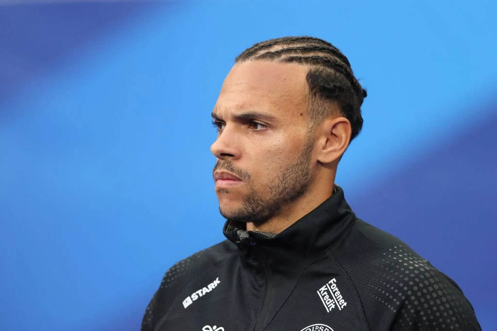 Usikker Martin Braithwaite: ‘Jeg tænker ikke så langt’