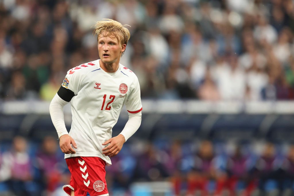 Dolberg afslører: Talte med Delaney inden skifte