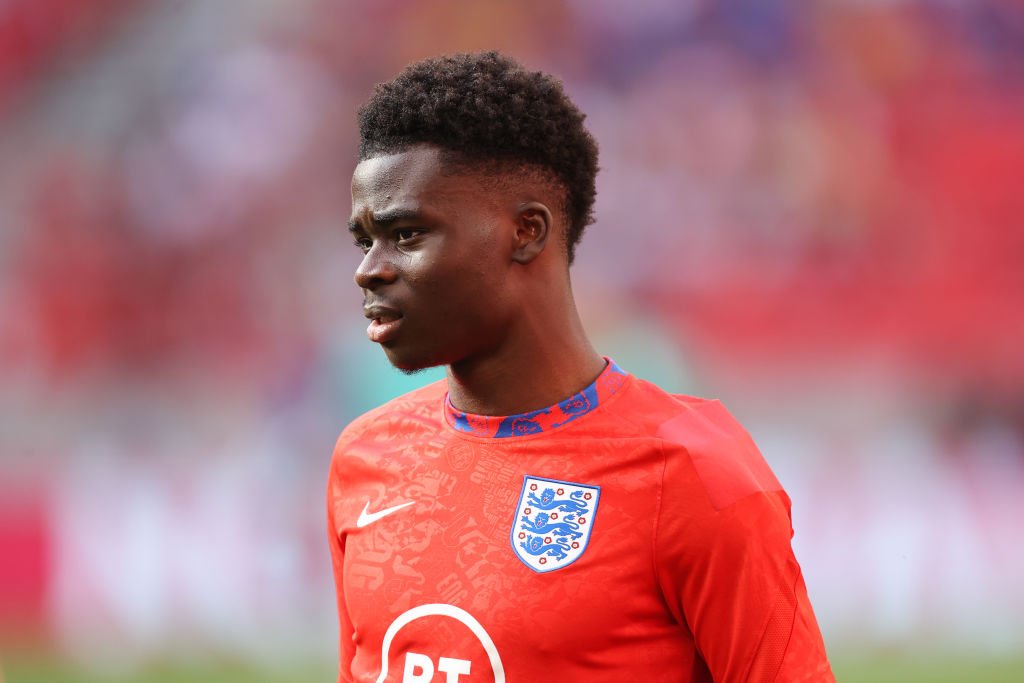 Bukayo Saka tæt på ny aftale: Står til enorm lønforhøjelse
