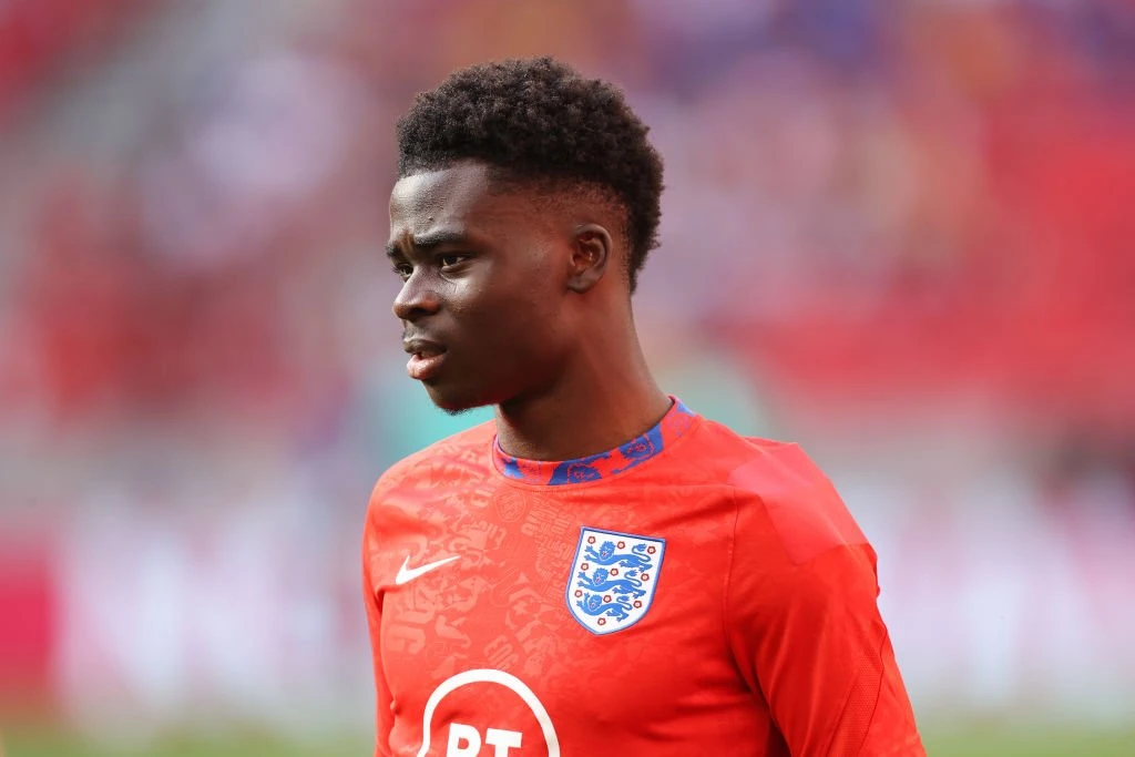 Bukayo Saka tæt på ny aftale: Står til enorm lønforhøjelse