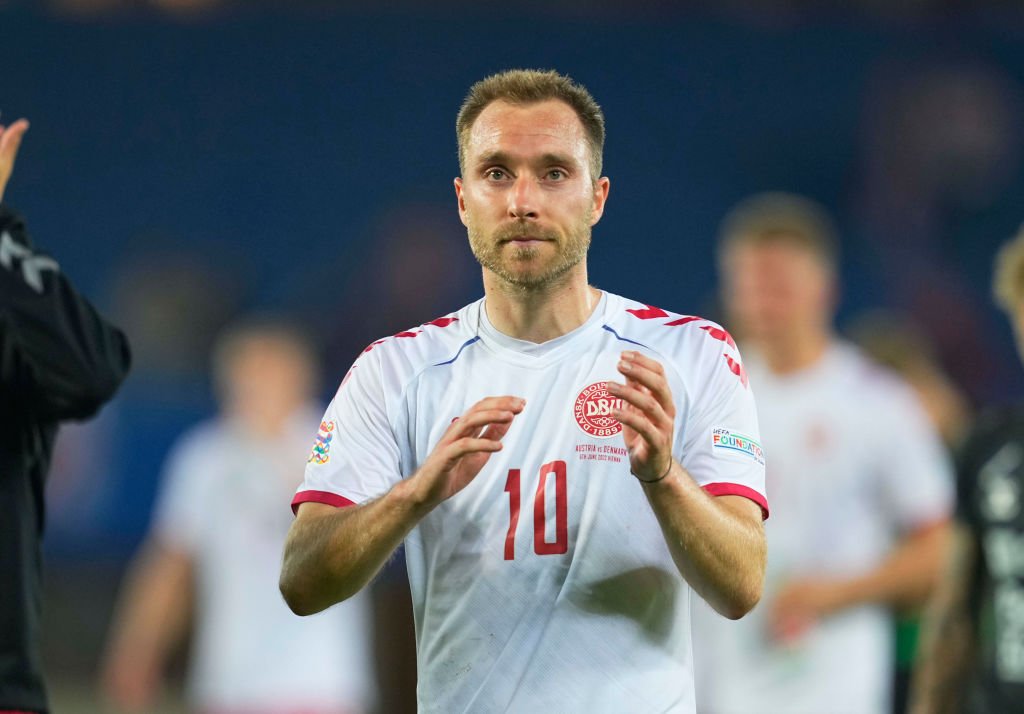 Christian Eriksen overvejer tilbud fra disse to klubber