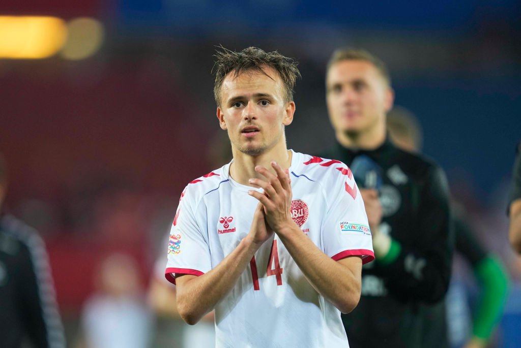 Ny samarbejdsaftale kan være med til at trække Mikkel Damsgaard og Mathias Jensen tilbage til Superligaen