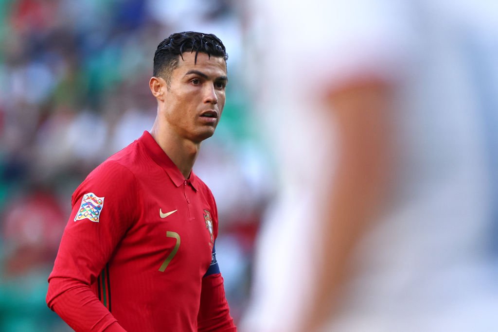 Afviser vildt Cristiano Ronaldo-rygte: Kommer ikke til at ske