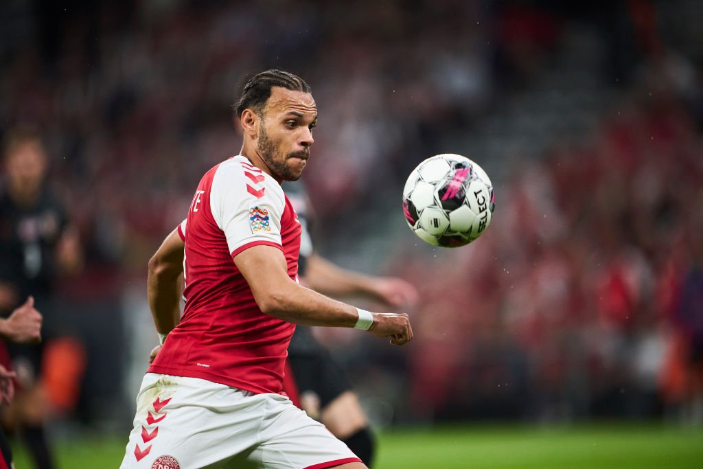 Barcelona vil ophæve Martin Braithwaites kontrakt