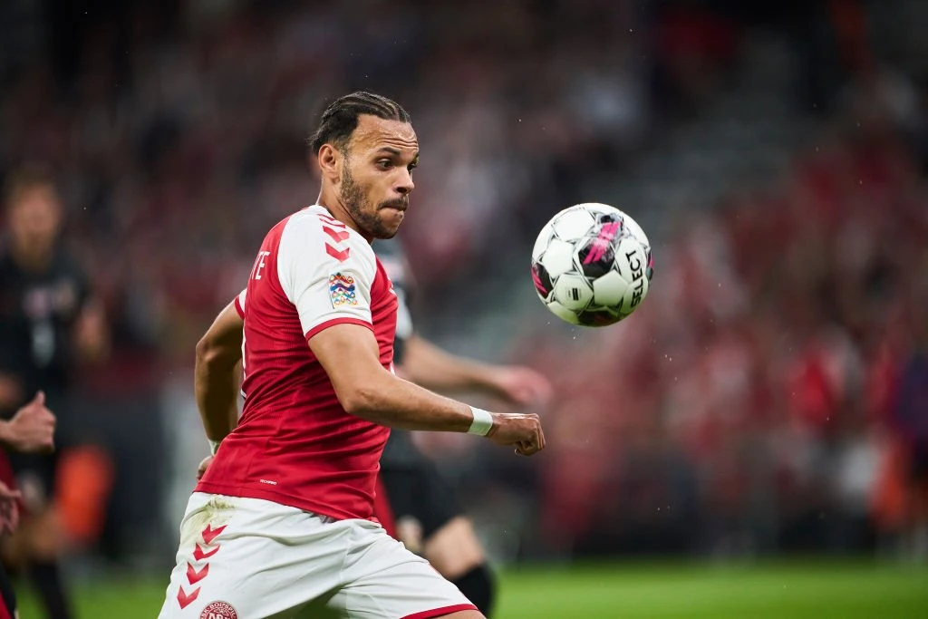 Skråsikre Martin Braithwaite vil til EM: Resultaterne taler for sig selv