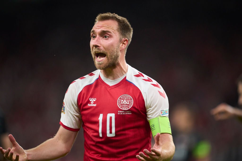 United-stjerne roser Christian Eriksen