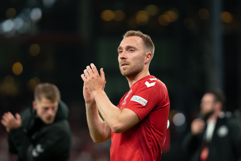 Christian Eriksen slår fast: Her vil jeg spille