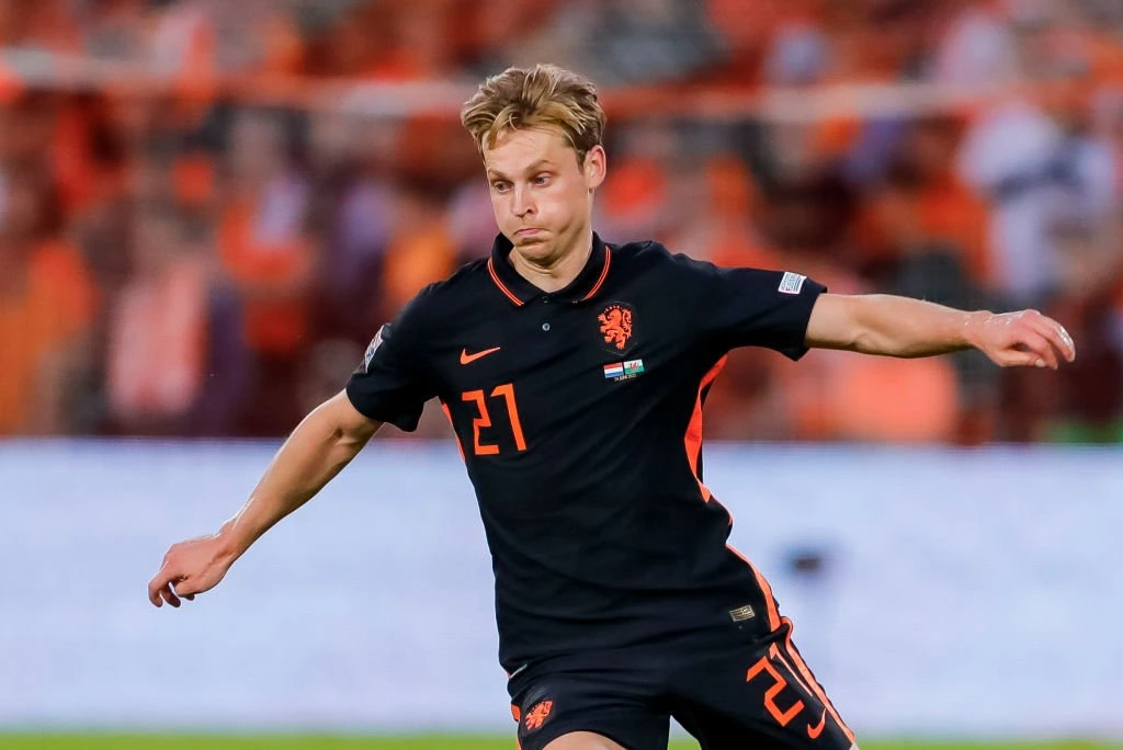 Medie: United og Barca enige om Frenkie de Jong-pris