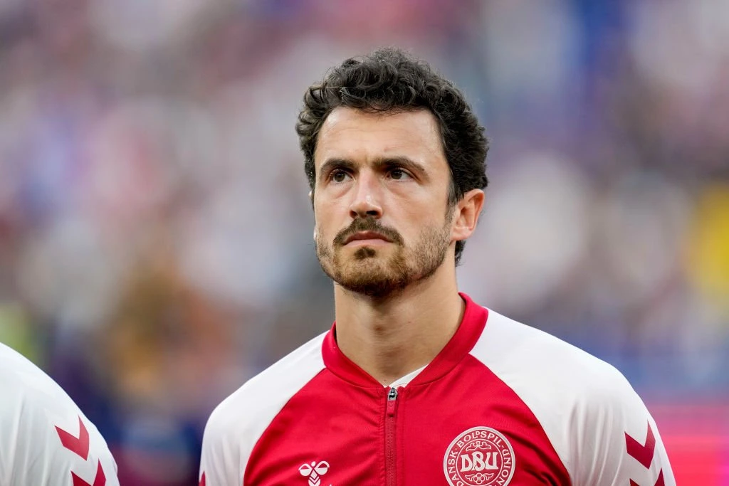 Godt nyt til Thomas Delaney: Klar til comeback for Anderlecht