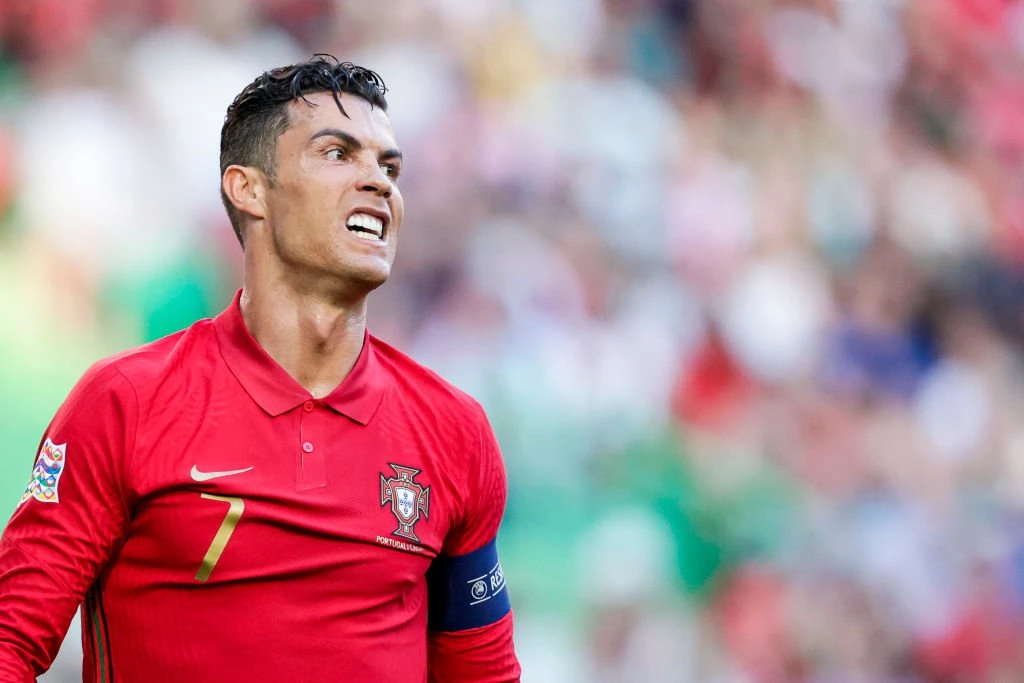 Cristiano Ronaldo åben for skifte til denne klub