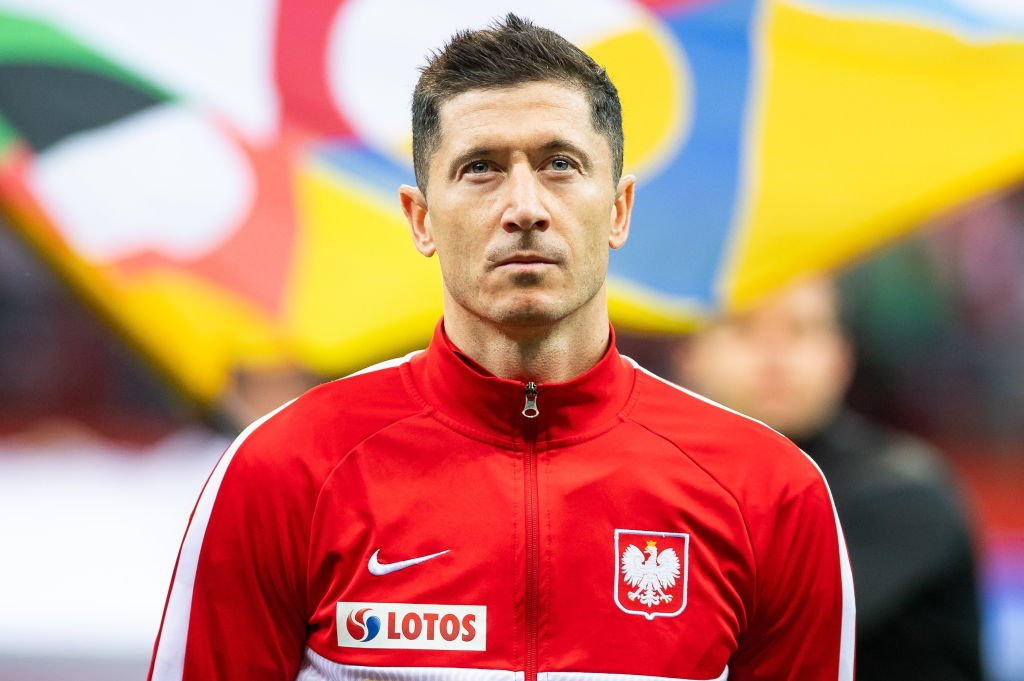 Bayern sætter vildt prismærke på Lewandowski