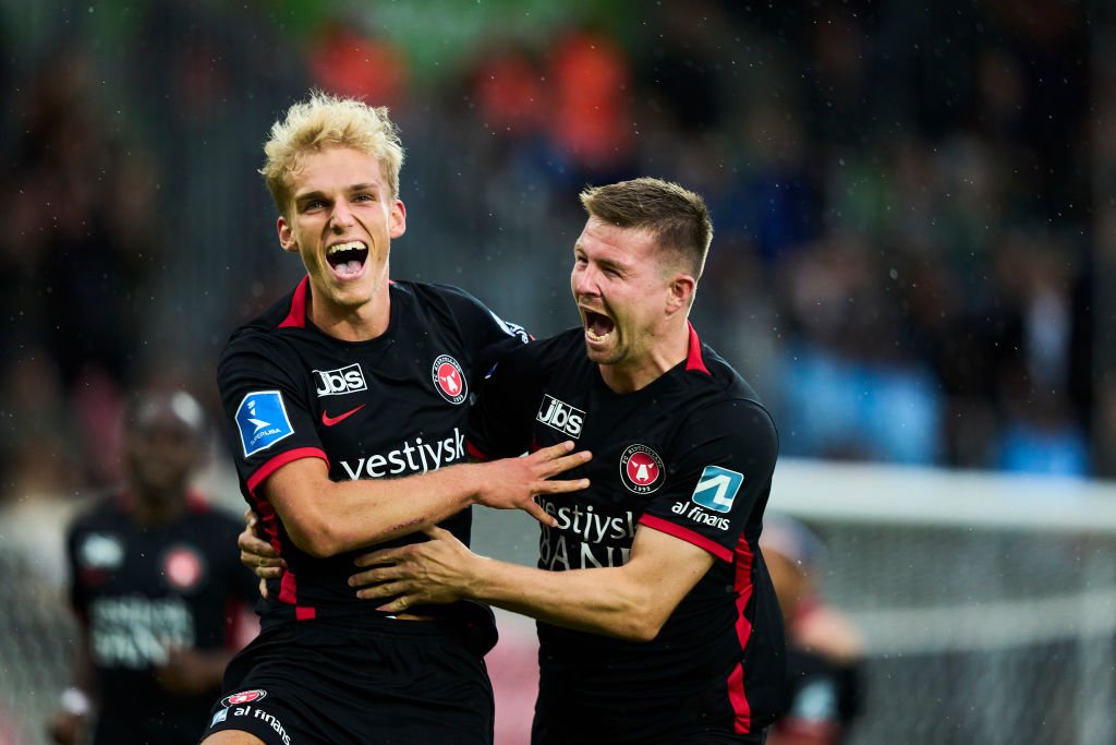 Premier League-giganter holder øje med Isaksen