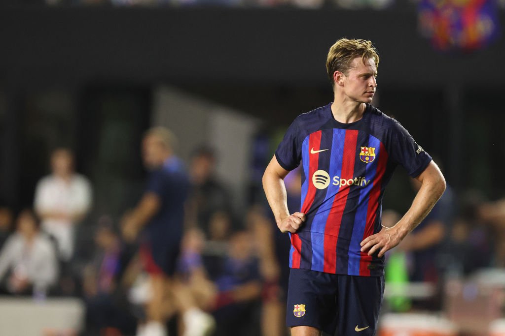 Medie: De Jong foretrækker skifte til denne storklub