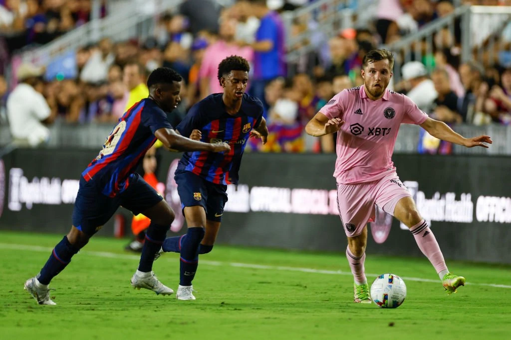 Kort efter trist nyhed: Nu deler Barca endnu en trist meddelelse