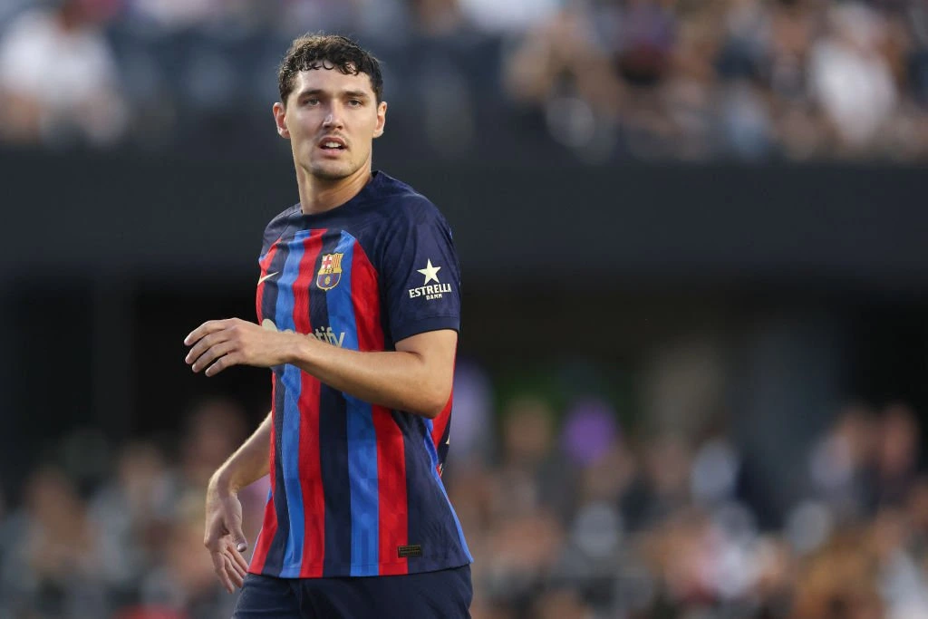 Andreas Christensen taler ud efter Barca-debut
