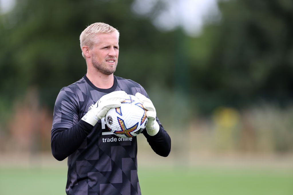 Bitter Kasper Schmeichel: “Vi glemmer det ikke”