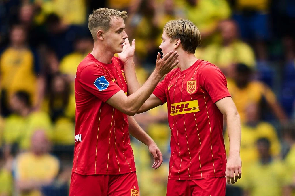 PL-klub vil hente Superliga-talent: Kaldes ‘den næste Haaland’