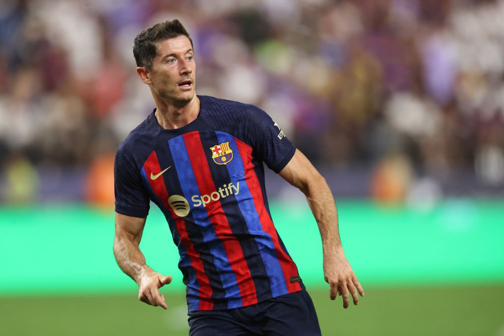 Lewandowski kritiserer Bayern