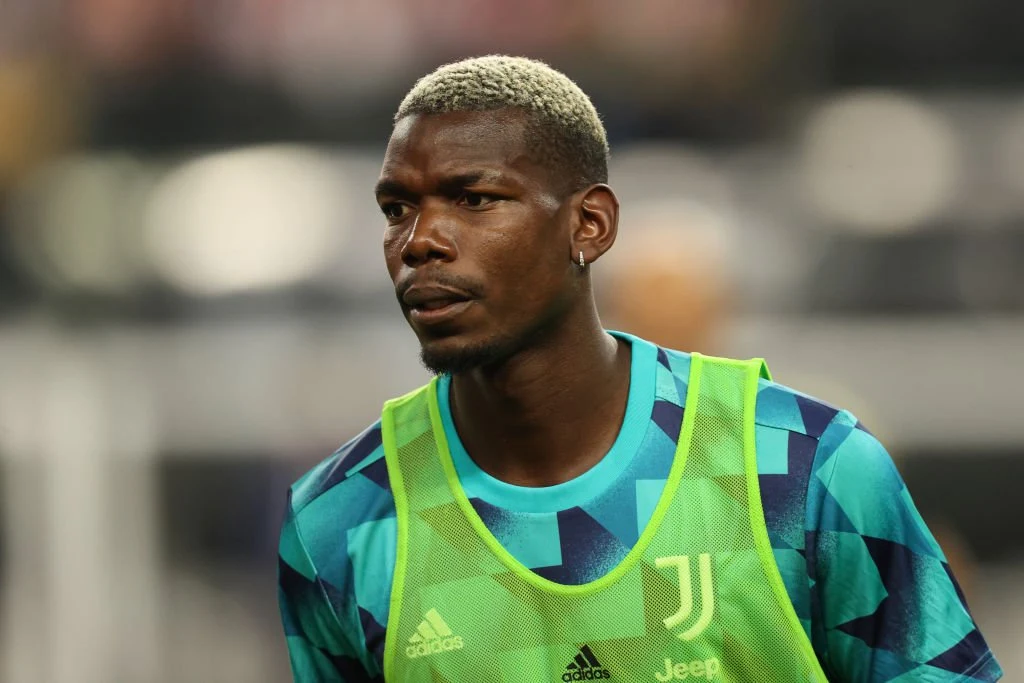 Chokerende afsløring: Juventus indefryser Pogbas løn