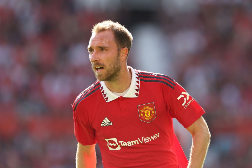Manchester United-legende kritiserer Christian Eriksen: Burde ikke være i klubben