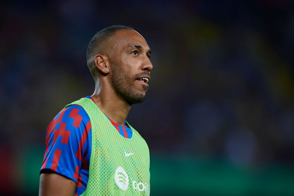 Medie: Aubameyang vil acceptere lav løn i Barcelona