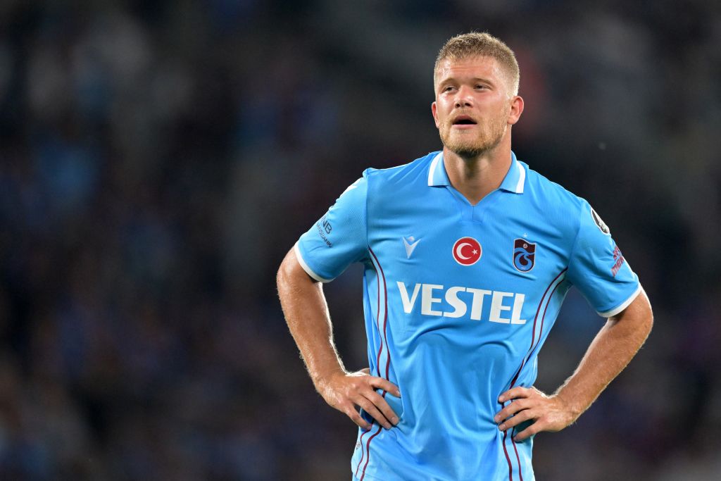 FC København køber Andreas Cornelius