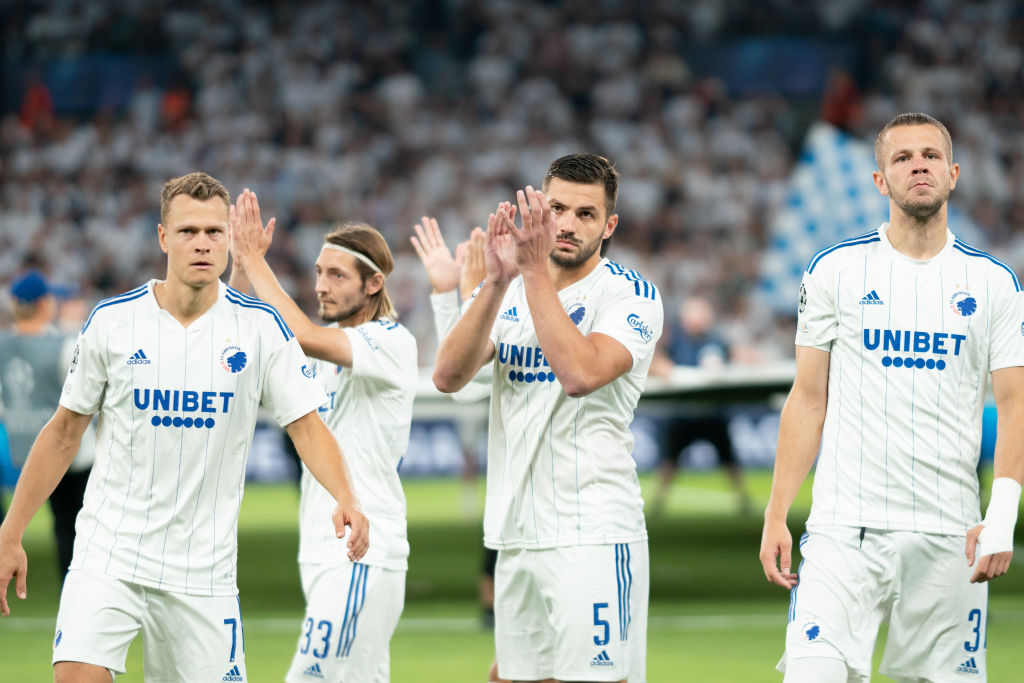 I dag holder FC København guldfest: Derfor skal du alligevel huske snotpapir