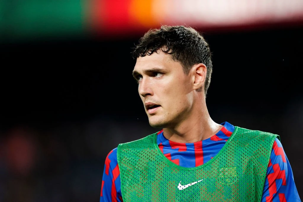 Andreas Christensen møder hård kritik: Ustabil og ukoncentreret