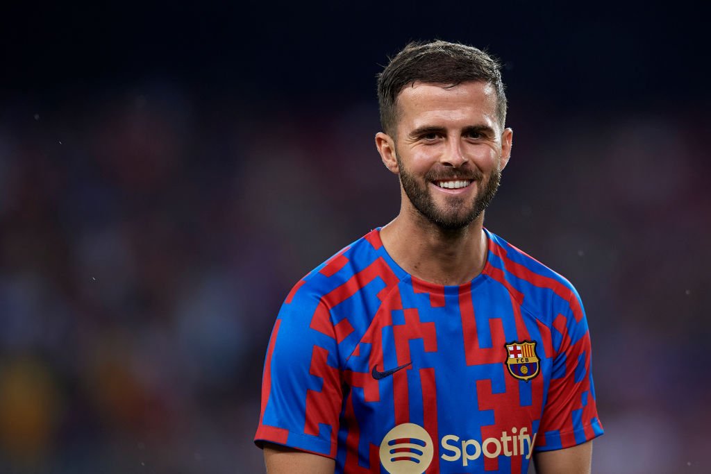 Officielt: Pjanic forlader Barcelona